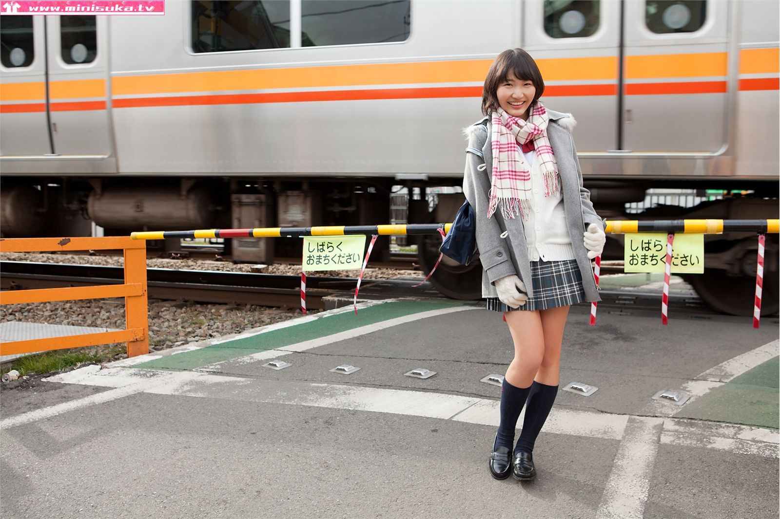 [Minisuka.tv] 涼香 Ryouka 日本性感美女图片